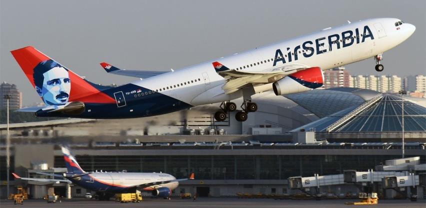 Air Serbia