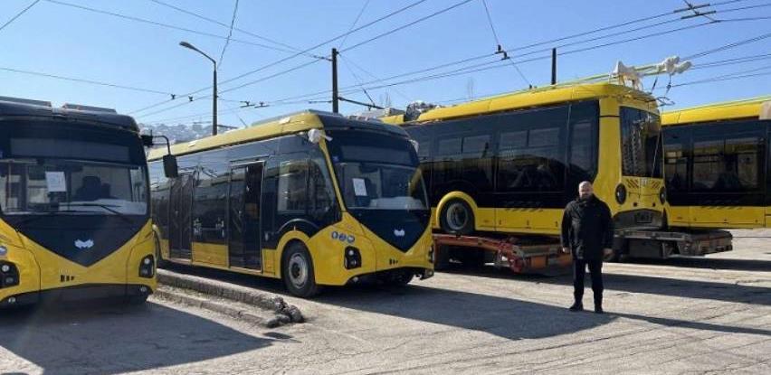trolejbusi