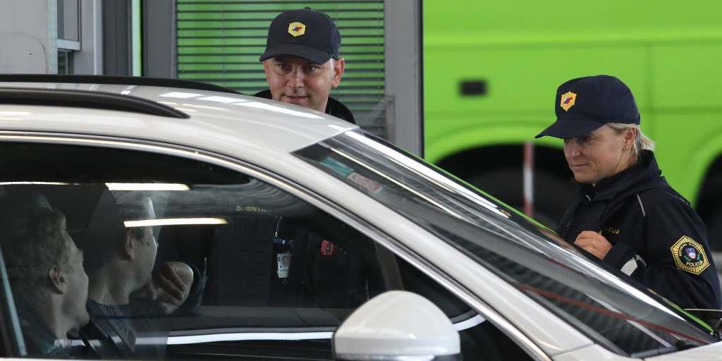 policija