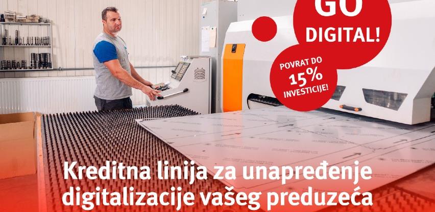 Digitalizacija preduzeća