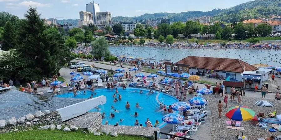 jezero
