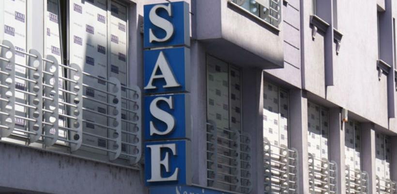 Na SASE u sklopu 11 transakcija prometovano sa 9.202 vrijednosna papira