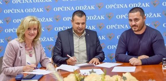 Općina Odžak