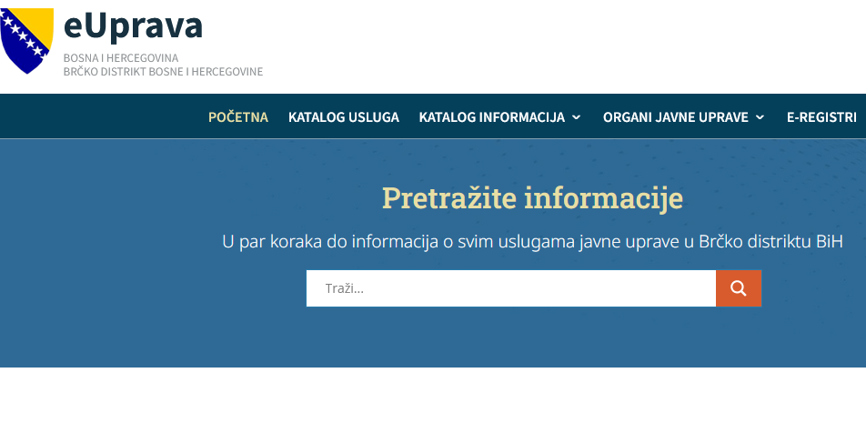 e uprava