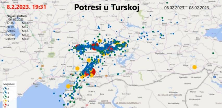 Seizmološka služba