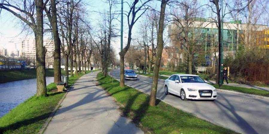 vilsonovo šetalište 