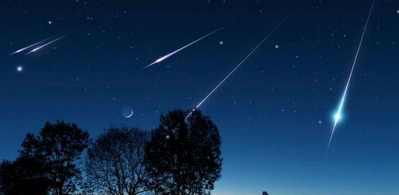 Šta je meteorska kiša i kada možemo da je vidimo?