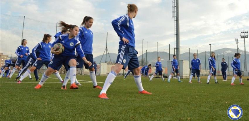 Juniorke BiH danas protiv Češke otvaraju kvalifikacije za EP