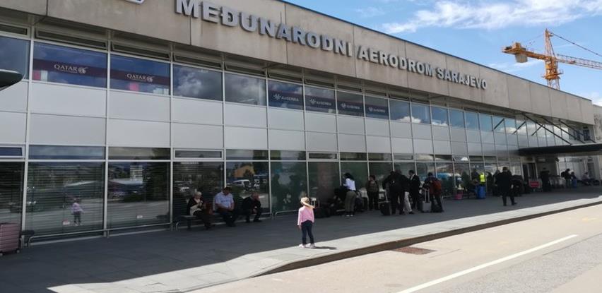 Sarajevski aerodrom: U julu čak 1.582 leta