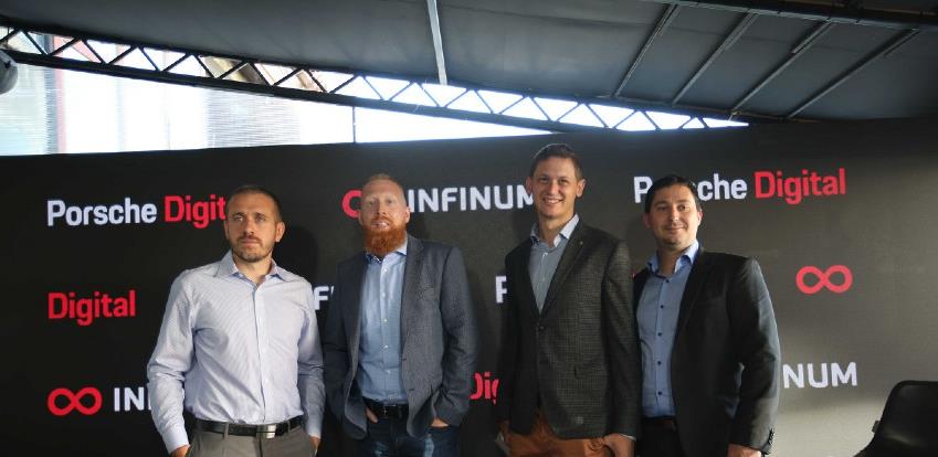 Porsche i Infinum pokreću kompaniju za razvoj umjetne inteligencije