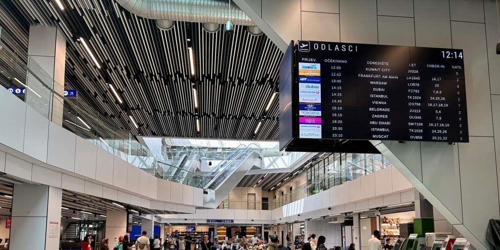 Međunarodni aerodrom Sarajevo