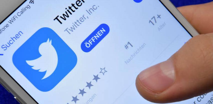 Twitter ukinuo milion računa zbog 'veličanja terorizma'