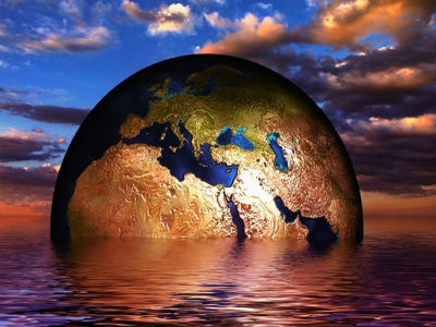 Pet ostrva koje je progutalo more zbog klimatskih promjena