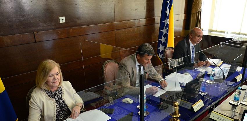 Prihvaćeno zaduženje za projekt gradskog prevoza u Sarajevu