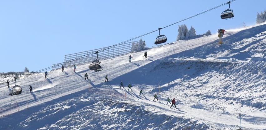 Jahorinu do sada posjetilo 150.000 skijaša