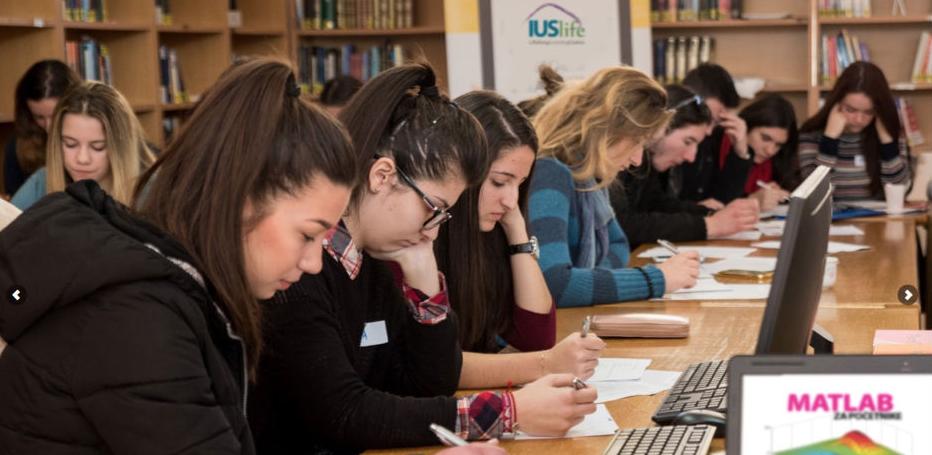 Edukativni programi Centra za cjeloživotno učenje IUS Life
