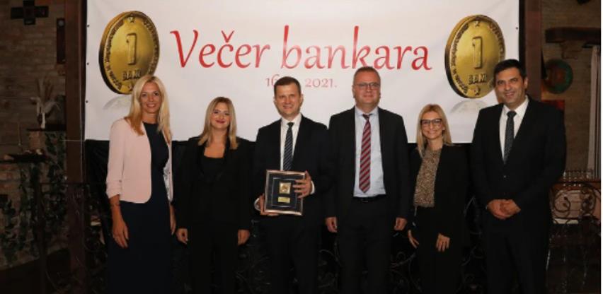 ASA Banka dobitnik nagrade "Zlatni BAM"