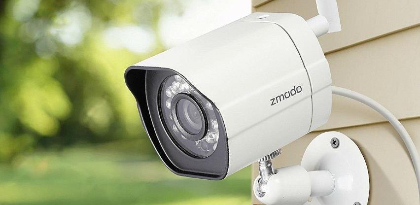 Uspostavljen sistem videonadzora na graničnim prelazima