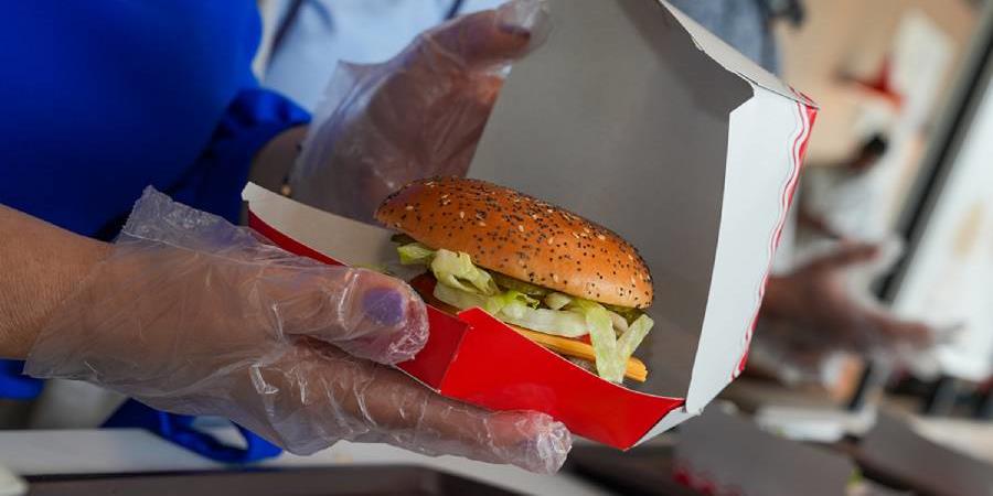 burger