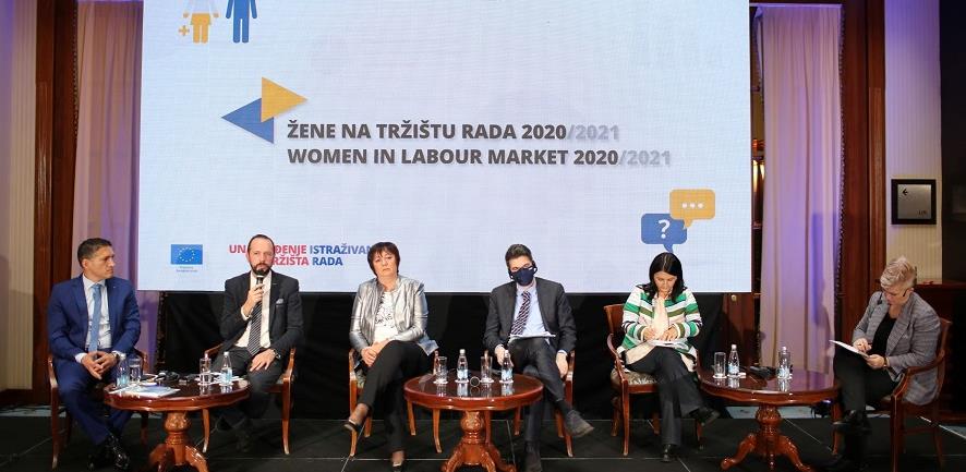 Žene na tržištu rada 