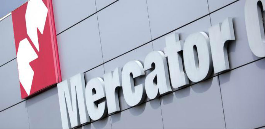 Mercator do kraja novembra pod okriljem Fortenove grupe