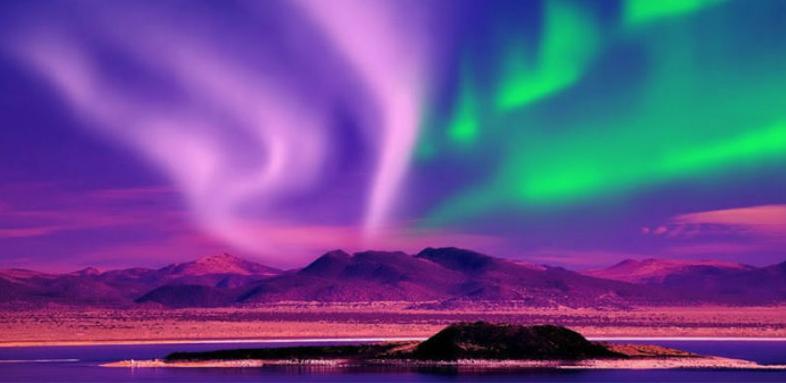 Spektakularna aurora borealis iznad Finske
