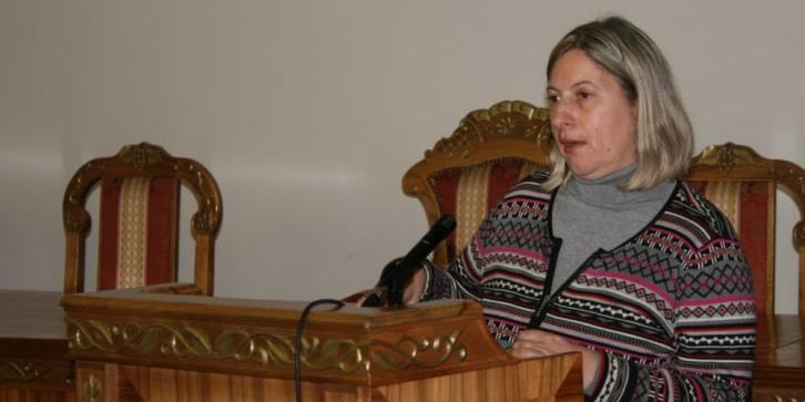 Dušanka Bošković
