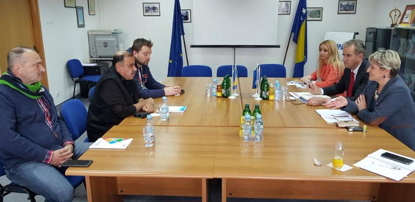 Kuvajtski investitor želi ulagati u projekte putne infrastrukture BiH