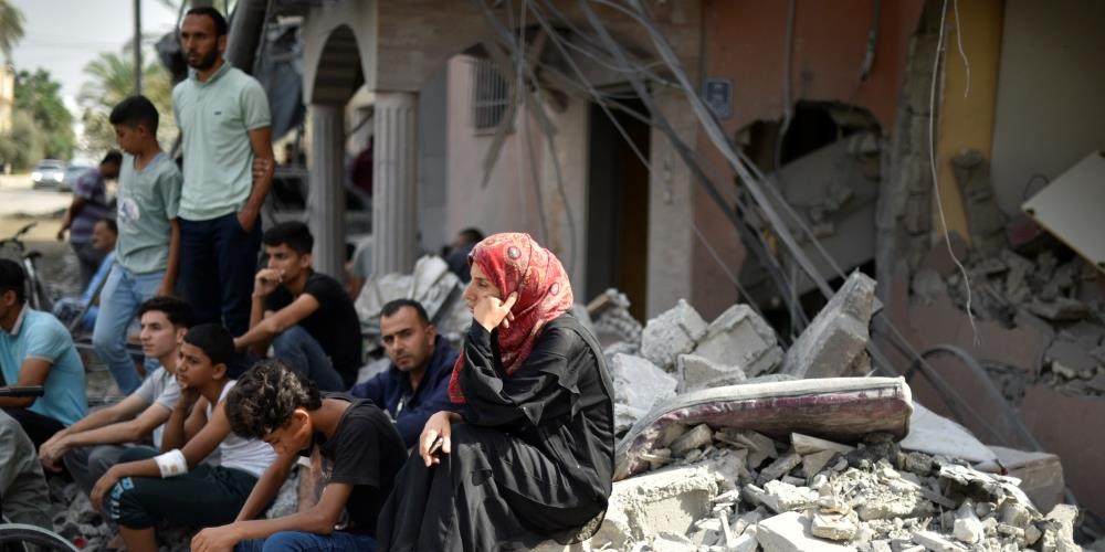 Gaza
