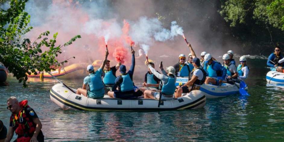 Una regata