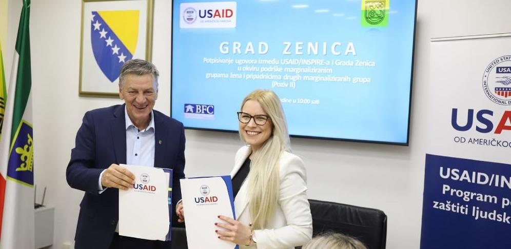 ZENICA UGOVOR