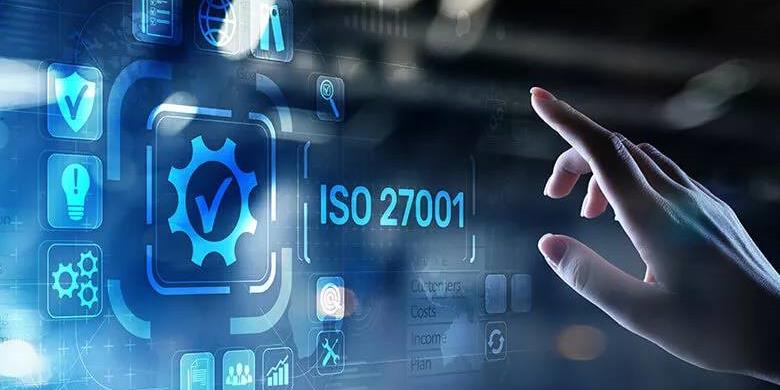 ISO/IEC 27001:2022 