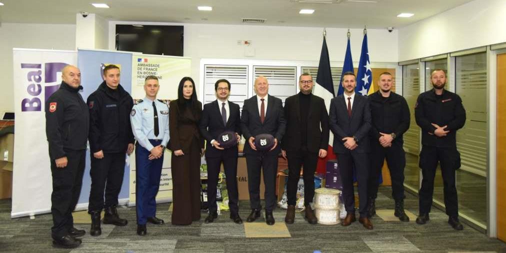 Ministarstvo sigurnosti BiH