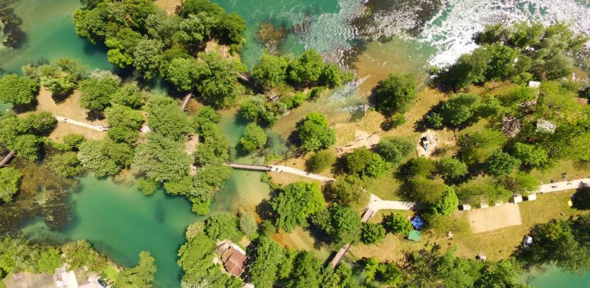 Potpisan ugovor za izvođenje radova na zaštiti "Malih ada" u Bosanskoj Krupi