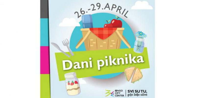 Dani piknika u Bingu: Zakuhajte sa slavnim kuharom Vjekom Kramerom