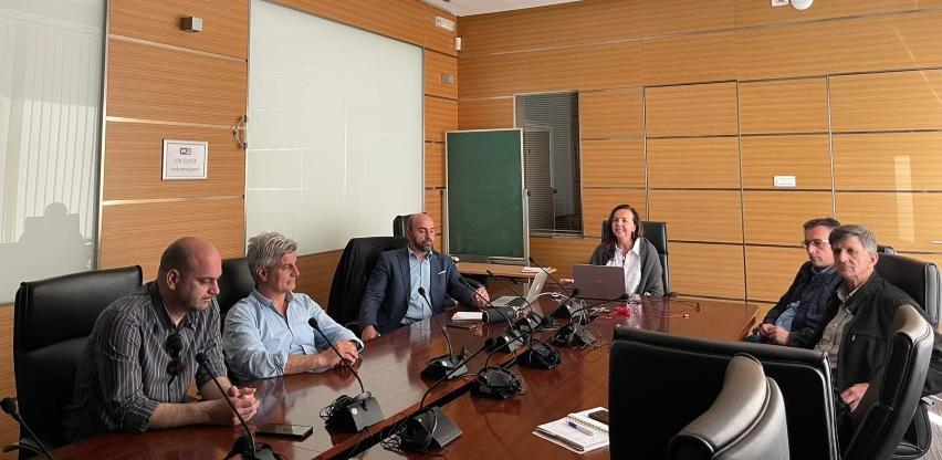 Sastanak inžinjerska komora