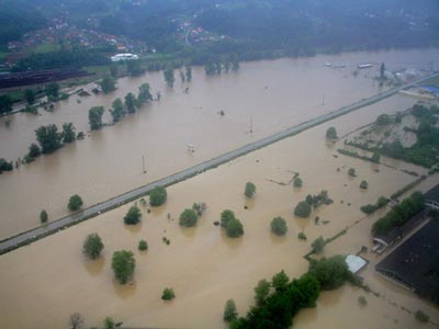 Hrvatska: Za obnovu od poplava do sada izdvojeno 12,5 miliona eura