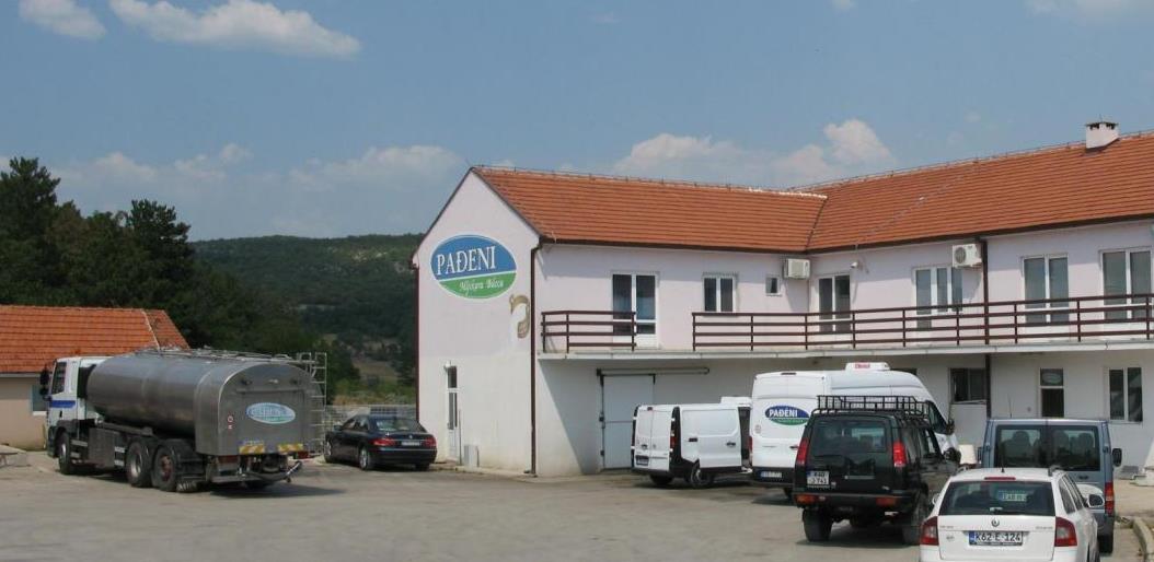 pađeni