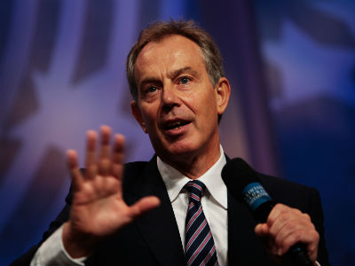 Tony Blair preuzima ulogu posrednika između Kine i Zapada