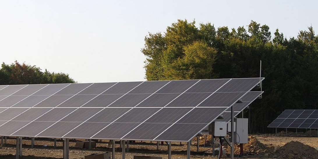 Solarne elektrane