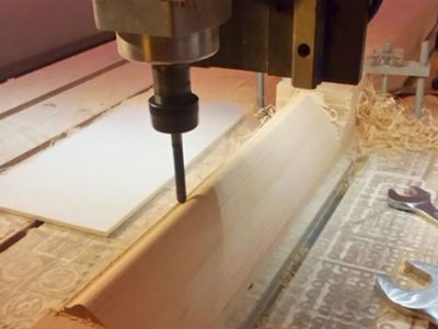 Javni poziv za prijavu polaznika za osposobljavanje CNC operatera za drvo