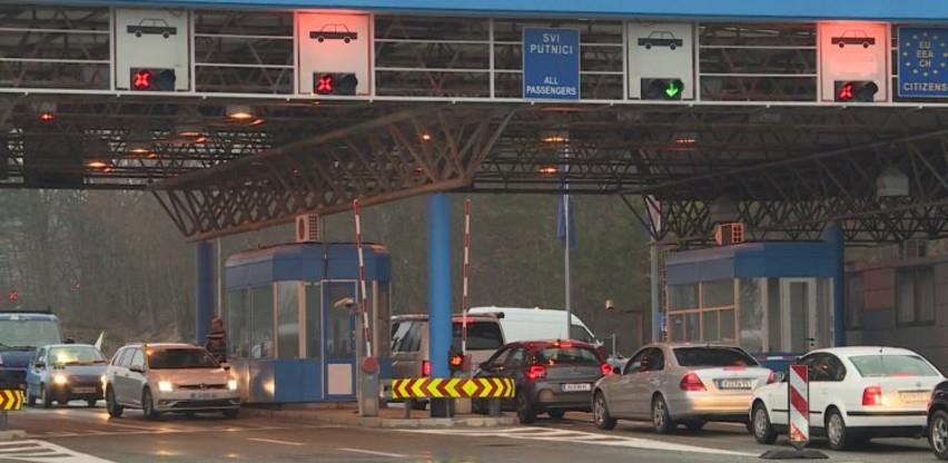 Povećan broj prelaska granice BiH: Mjere ublažene, hoće li nas to koštati