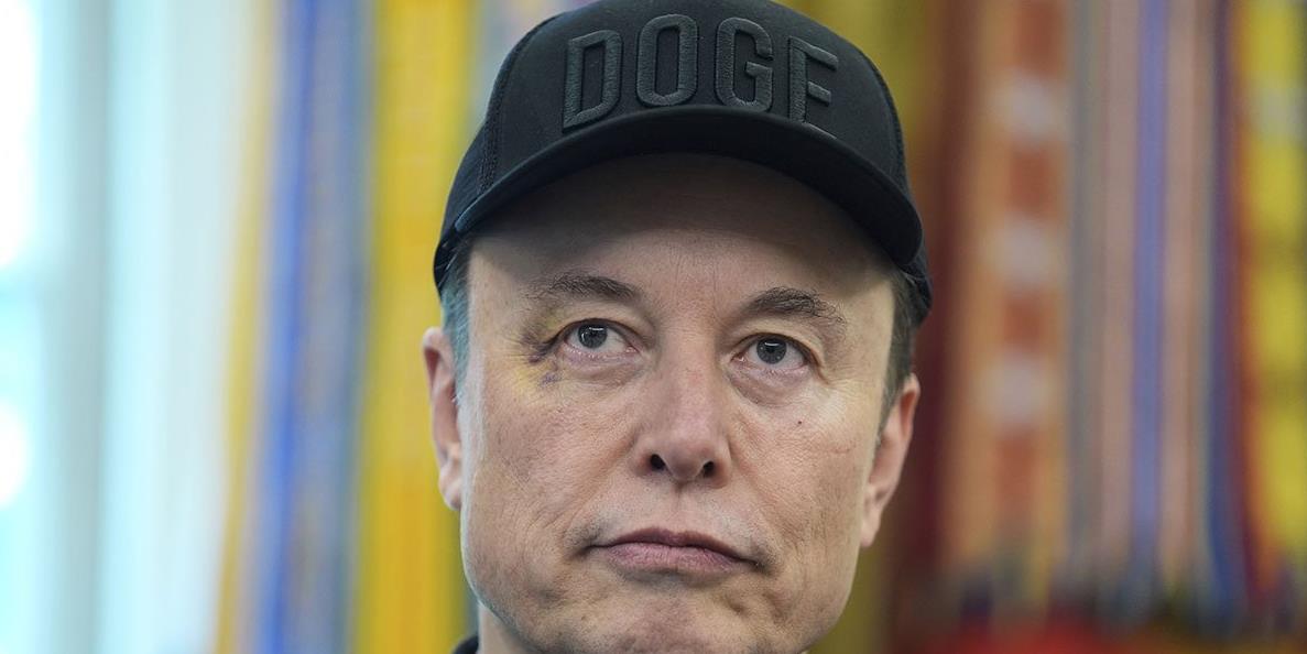 Elon Musk