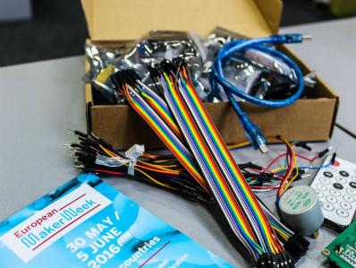 European Maker Week u Mostaru: Službeno otvorenje SPARK laba
