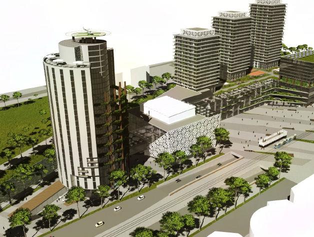 Sarajevo dobija kongresni centar: Investicija vrijedna 300 miliona maraka