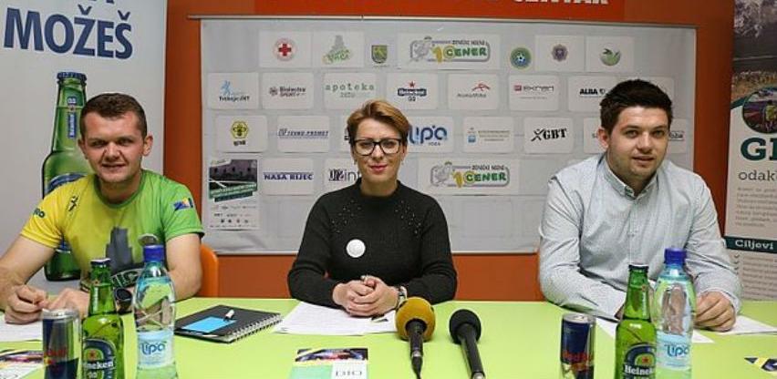 Predstavljeni detalji druge utrke "Zenički noćni cener"
