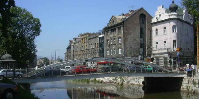 most ćumurija