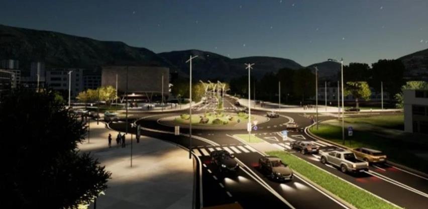 grad mostar