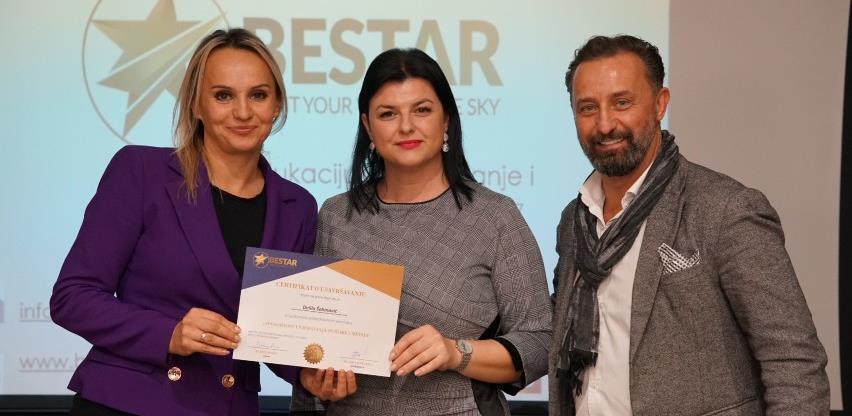 Be star