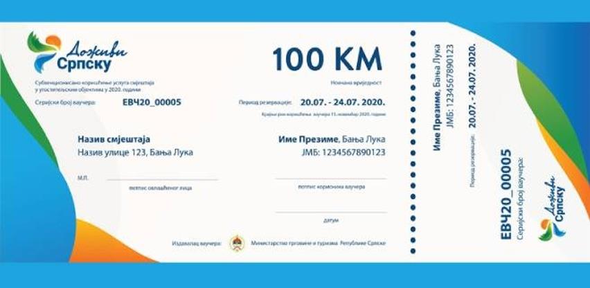 turistički vaučeri